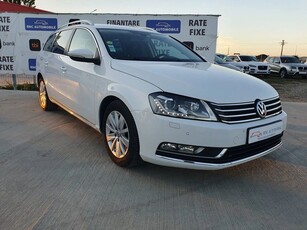 Volkswagen Passat Variant 2.0 Blue TDI DSG SCR Highline