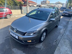 Volkswagen Passat Variant 1.6 TDI BlueMotion Technology Comfortline