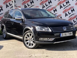 Volkswagen Passat Variant 2.0 TDI 4Motion DSG BlueMotion Tech Comfortline