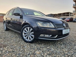 Volkswagen Passat Variant 2.0 TDI BlueMotion Technology Highline