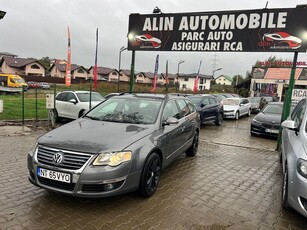 Volkswagen Passat Variant 2.0 TDI Comfortline