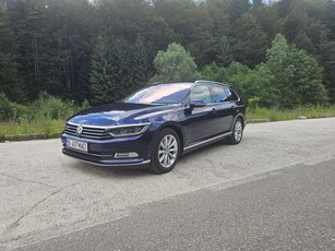 Volkswagen Passat Variant 2.0 TDI DSG 4Motion Highline