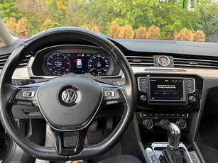 Volkswagen Passat Variant 2.0 TDI DSG 4Motion Highline