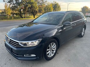 Volkswagen Passat Variant 2.0 TDI DSG (BlueMotion Technology) Comfortline