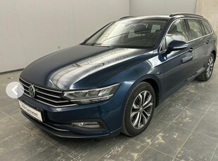 Volkswagen Passat Variant 2.0 TDI DSG (BlueMotion Technology) Comfortline