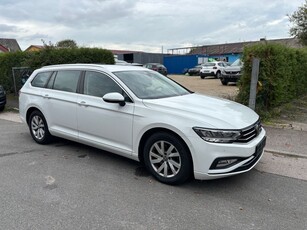 Volkswagen Passat Variant 2.0 TDI DSG (BlueMotion Technology) Comfortline