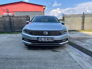 Volkswagen Passat Variant 2.0 TDI DSG (BlueMotion Technology) Highline