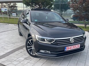 Volkswagen Passat Variant 2.0 TDI DSG Highline