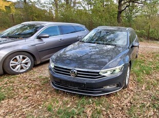 Volkswagen Passat Variant 2.0 TDI DSG Highline