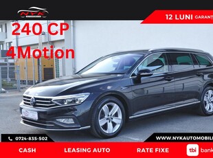 Volkswagen Passat Variant 2.0 TDI SCR 4Motion DSG Elegance