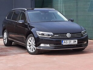 Volkswagen Passat Variant 2.0 TDI SCR 4Motion DSG Elegance