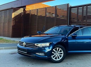 Volkswagen Passat Variant 2.0 TDI SCR Business