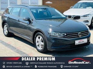 Volkswagen Passat Variant 2.0 TDI SCR DSG