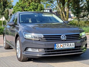 Volkswagen Passat Variant 2.0 TDI SCR DSG Highline