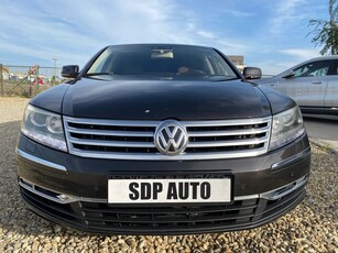 Volkswagen Phaeton 3.0 V6 TDI DPF 4MOTION Automatik (4 Sitzer)