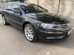 Volkswagen Phaeton 3.0 V6 TDI DPF 4Motion Tipt.