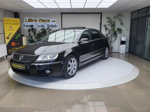 Volkswagen Phaeton 6.0 W12 4MOTION Aut Lang