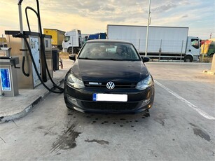 Volkswagen Polo 1.2 Black/Silver Edition