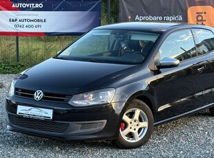 Volkswagen Polo 1.6 TDI Blue Motion Style