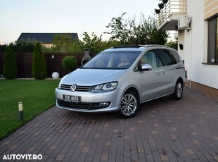 Volkswagen Sharan 2.0 TDI DSG Blue Motion Highline