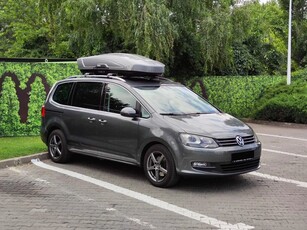 Volkswagen Sharan 2.0 TDI DSG BlueMotion Technology Highline