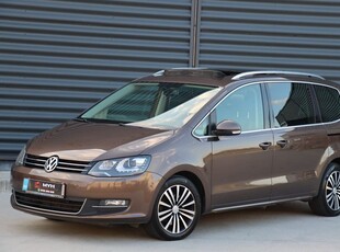 Volkswagen Sharan 2.0 TDI DSG BlueMotion Technology Highline