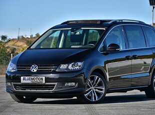 Volkswagen Sharan 2.0 TDI DSG BlueMotion Technology Highline