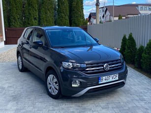 Volkswagen T-Cross 1.6 TDI Base