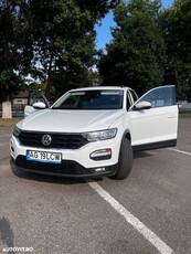 Volkswagen T-ROC 1.6 TDI Design