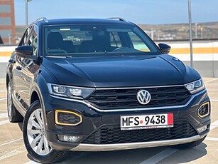 Volkswagen T-ROC 2.0 TDI 4Mot Design