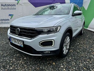 Volkswagen T-ROC 2.0 TDI 4Mot Sport