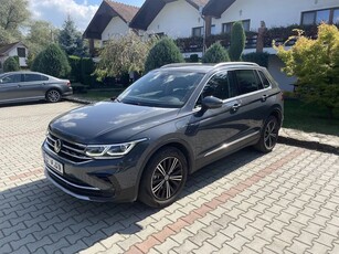 Volkswagen Tiguan 1.4 eHybrid OPF Elegance