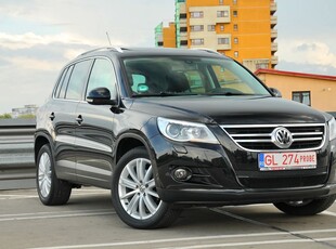 Volkswagen Tiguan 1.4 TSI 4Motion Sport&Style