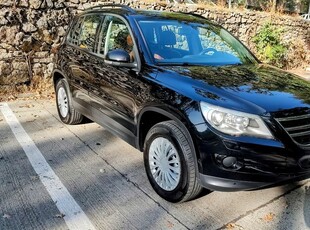 Volkswagen Tiguan 1.4 TSI 4Motion Trend&Fun