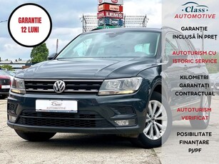 Volkswagen Tiguan 1.5 TSI ACT DSG Comfortline