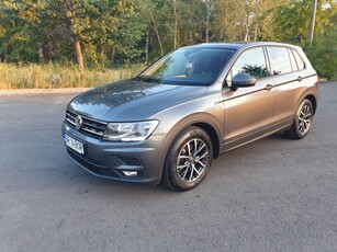 Volkswagen Tiguan 1.5 TSI Trendline