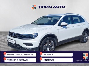 Volkswagen Tiguan 2.0 TDI 4Mot DSG Comfortline