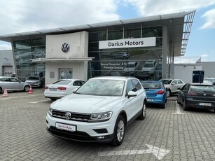 Volkswagen Tiguan 2.0 TDI 4Mot DSG Comfortline