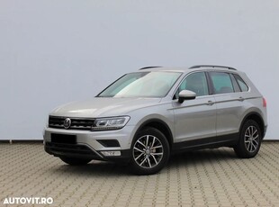 Volkswagen Tiguan 2.0 TDI 4Mot DSG Comfortline