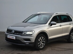 Volkswagen Tiguan 2.0 TDI 4Mot DSG Comfortline