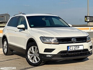 Volkswagen Tiguan 2.0 TDI 4Mot DSG Comfortline