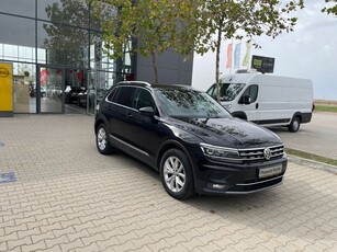 Volkswagen Tiguan 2.0 TDI 4Mot DSG Highline