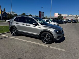 Volkswagen Tiguan 2.0 TDI 4Mot DSG Highline