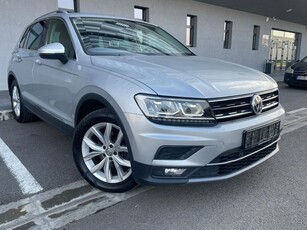 Volkswagen Tiguan 2.0 TDI 4Mot DSG Highline