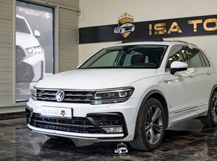 Volkswagen Tiguan 2.0 TDI 4Mot DSG Highline