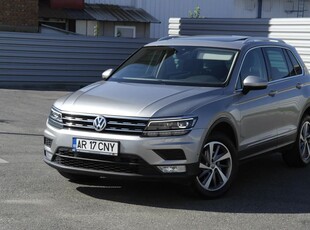 Volkswagen Tiguan 2.0 TDI 4Mot Highline