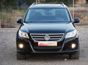 Volkswagen Tiguan 2.0 TDI 4Motion DSG Sport & Style