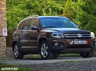 Volkswagen Tiguan 2.0 TDI 4Motion DSG Sport & Style