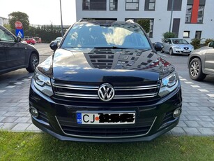 Volkswagen Tiguan 2.0 TDI 4Motion DSG Track & Style