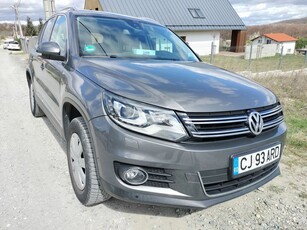 Volkswagen Tiguan 2.0 TDI 4Motion DSG Track & Style